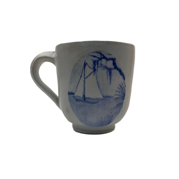 Hand-painted Lowcountry Mug