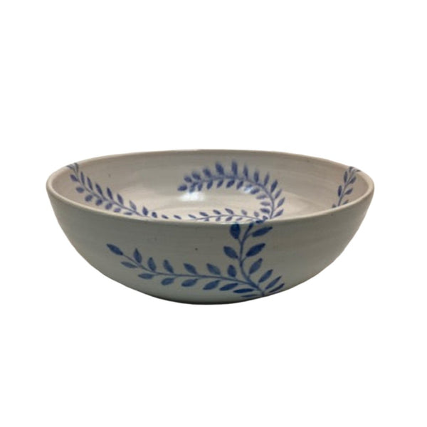 Hand-painted Serving Bowl