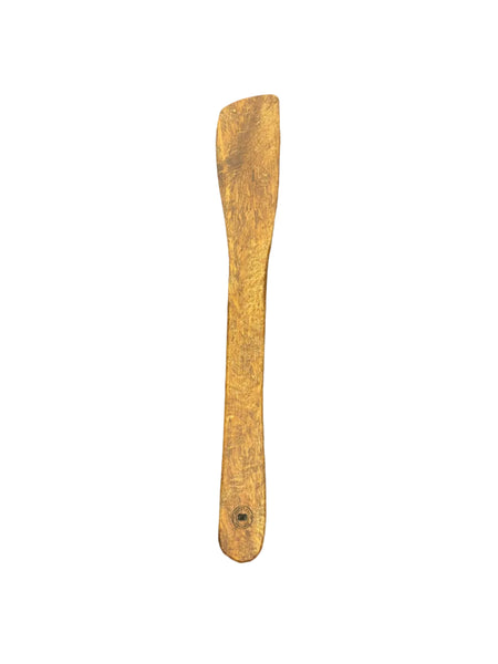 Historic Garden House Oak Spatula Spreader