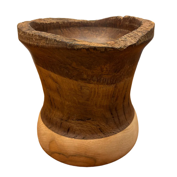 Historic Garden House Live Oak Culinary Vessel