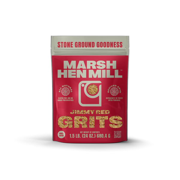 Marsh Hen Mill Grits