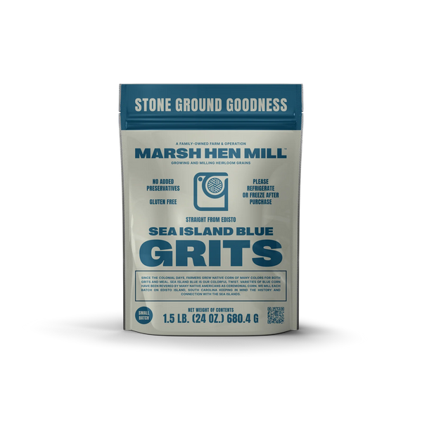 Marsh Hen Mill Grits