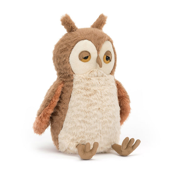 Oakley Owl Plush Toy