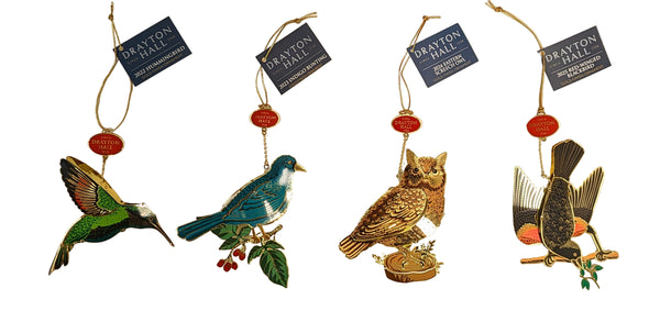 George Edwards Collectible Ornament Collection