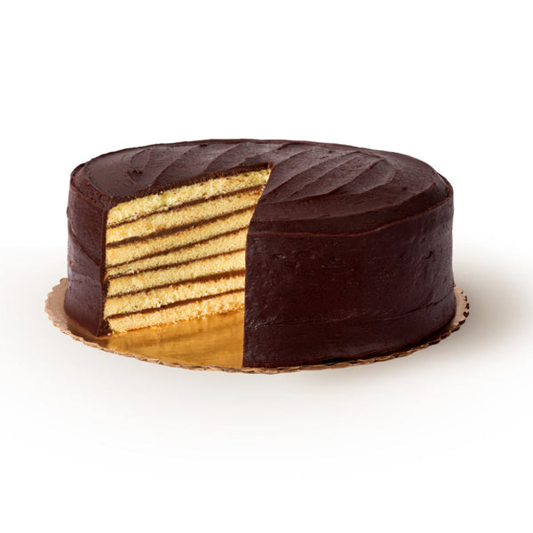 Southern Chocolate Cake by Caroline's Cakes