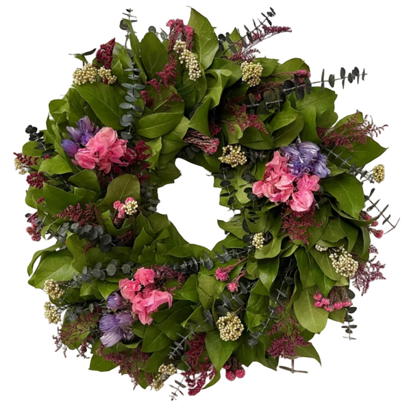 Blossom Bliss Wreath