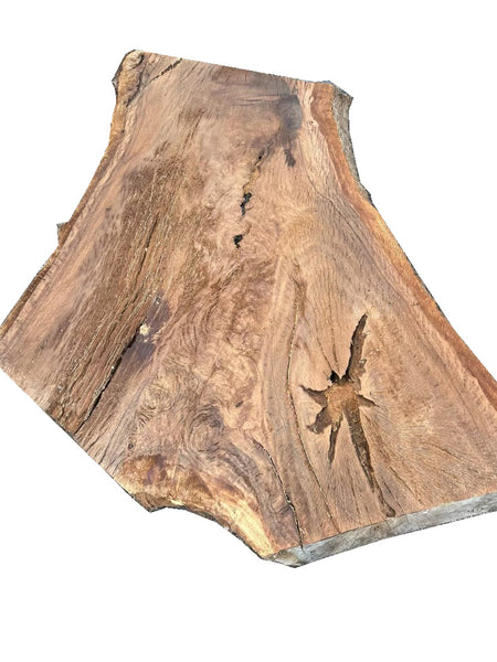 Historic Garden Oak Slab