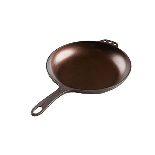 Smithey NO. 10 CAST IRON SKILLET – Swanky's Cookout Supply