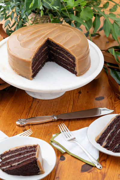 Montana Gold Cake by Caroline's Cakes