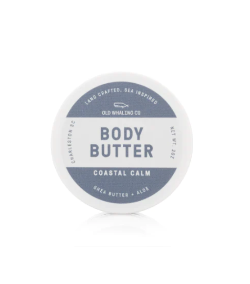 Travel Size Body Butter by Old Whaling Company