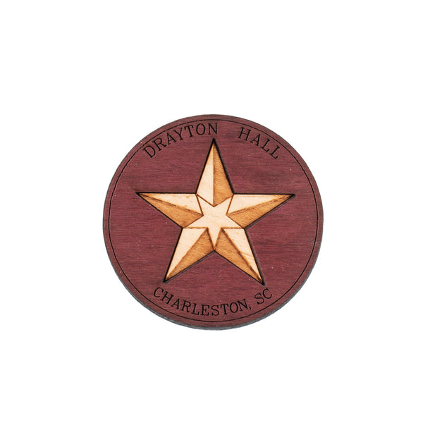 Great Hall Star Magnet