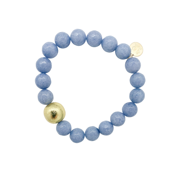Lauren Sky Blue Bracelet