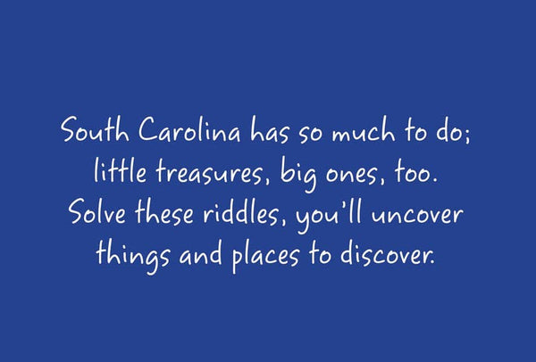 Little South Carolina Board Book