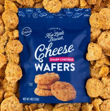 Callie's Cheese Wafers