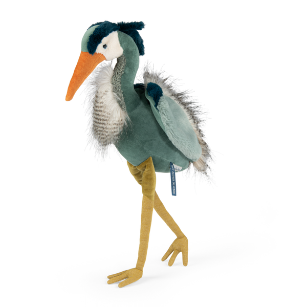 Heron Stuffed Animal