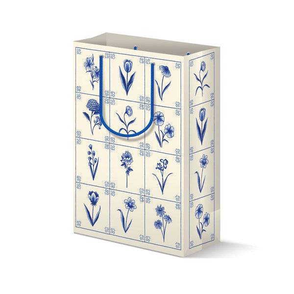 Delft Tiles Gift Bag