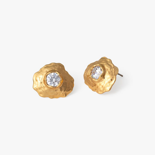 Canonborough Stud Earring by Brackish