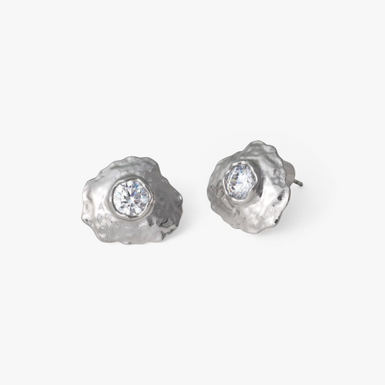 Canonborough Stud Earring by Brackish