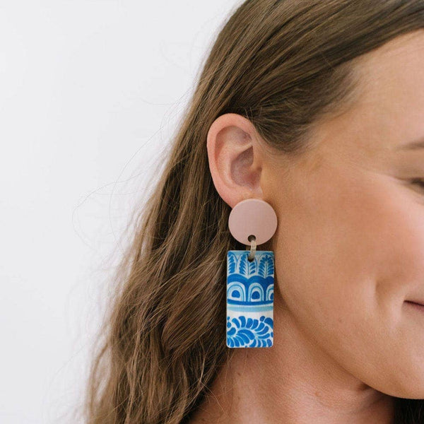 Valencia Cabana Earrings