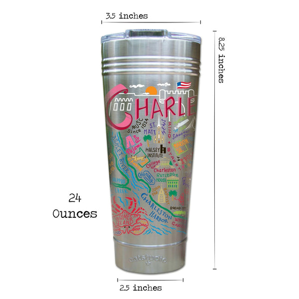 Charleston Tumbler
