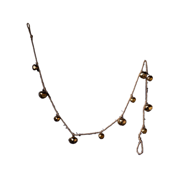 Jingle Bell Garland