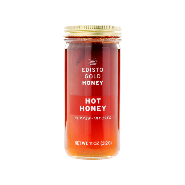 Edisto Gold Hot Honey