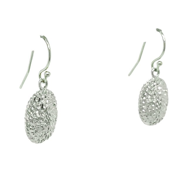 Sweetgrass Dangle Earrings