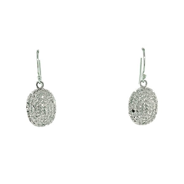Sweetgrass Dangle Earrings