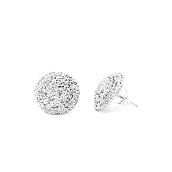 Sweetgrass Post Earrings