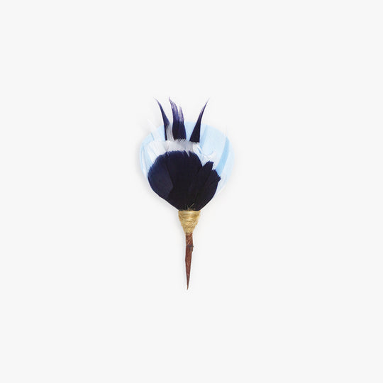 Hagood Plum Thicket Pin by Brackish