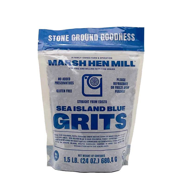 Marsh Hen Mill Grits