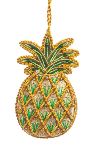 Pineapple Ornament
