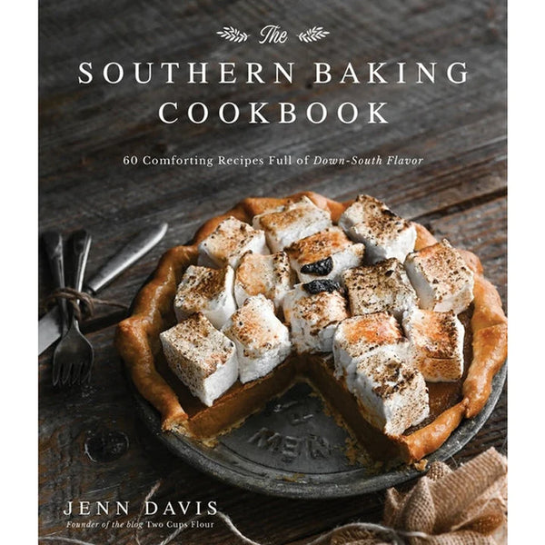 Southern Baking Cookbook