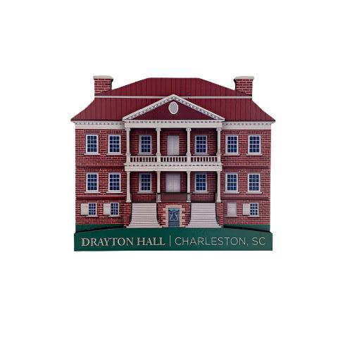 Drayton Hall 3D Magnet