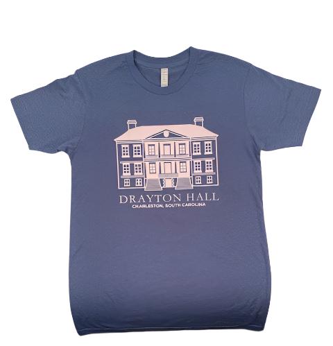 Drayton Hall Throwback T-Shirt