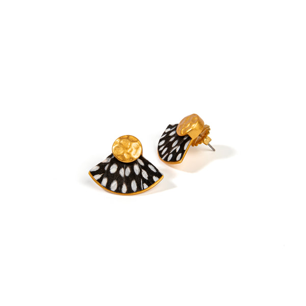 Hiott Earring by Brackish