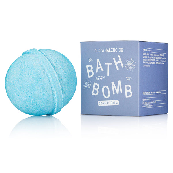 Bath Bomb by Old Whaling Company