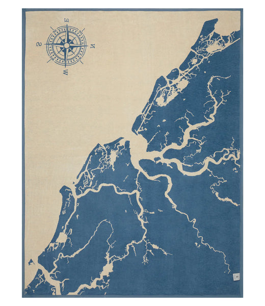 Charleston Blanket by Chappy Wrap