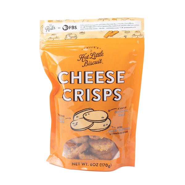Callie's Cheese Crisps