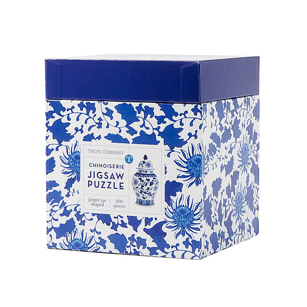 Ginger Jar Puzzle