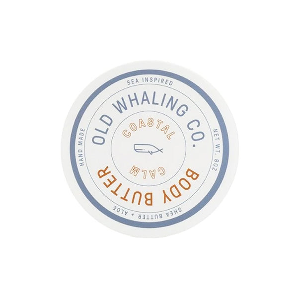 Body Butter by Old Whaling Company