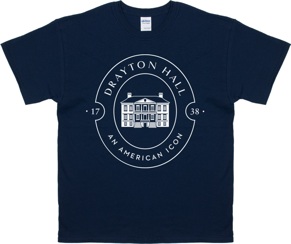 Drayton Hall Adult T-Shirt