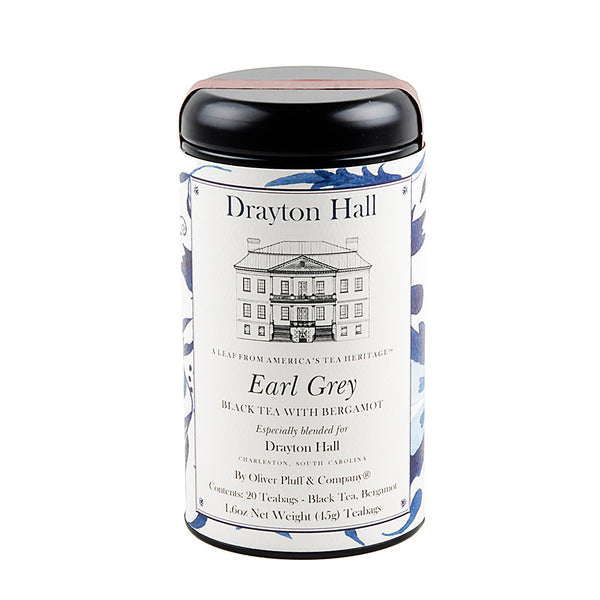 Drayton Hall Tea