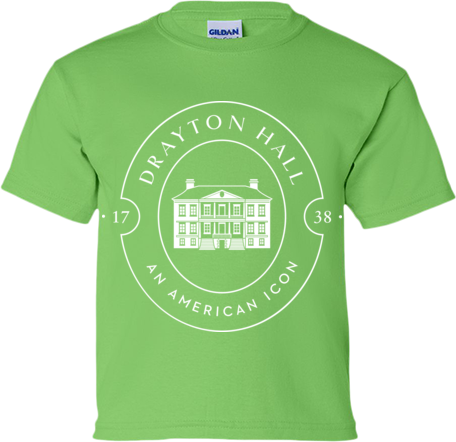 Drayton Hall Youth T-Shirt