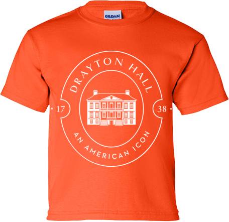 Drayton Hall Youth T-Shirt