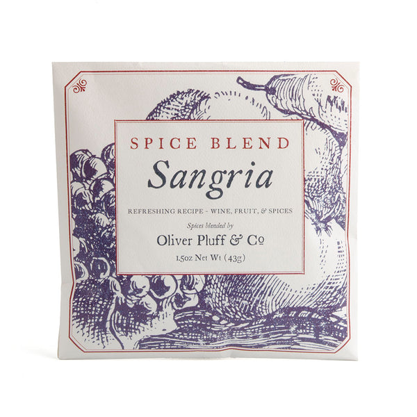 Sangria Spice Blend