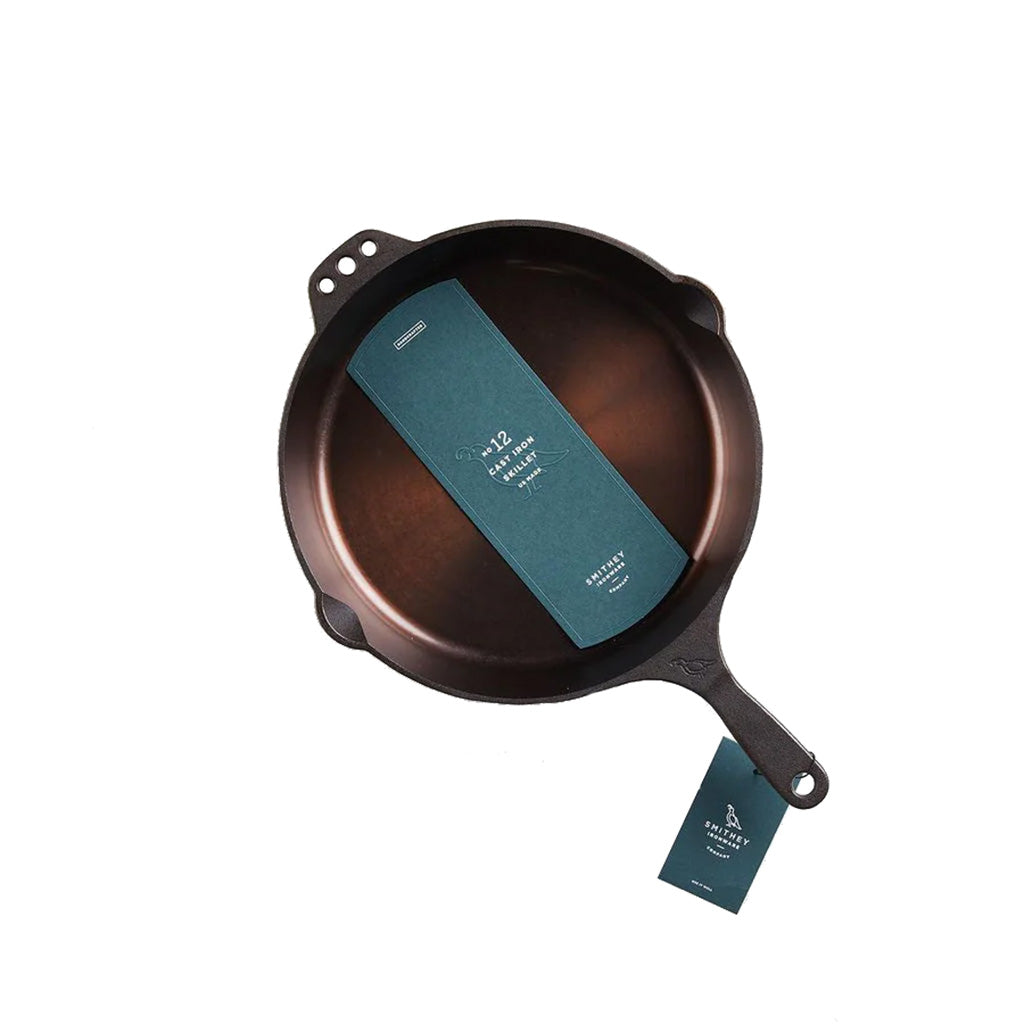 Shop the Smithey No. 6 Cast Iron Skillet at Weston Table