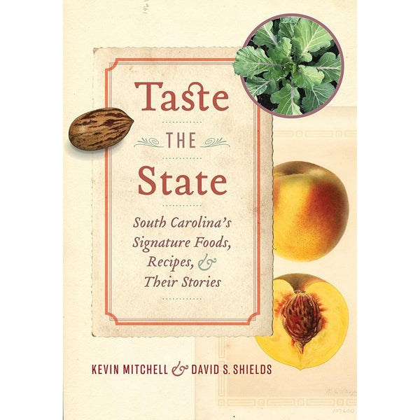 Taste the State - Signed