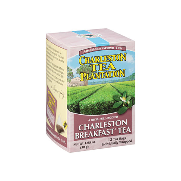 Charleston Tea Plantation Tea