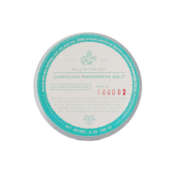Bulls Bay Margarita Salt